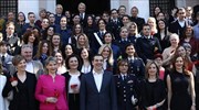 Υποδέχθηκε 180 γυναίκες στο Μέγαρο Μαξίμου ο Αλ. Τσίπρας