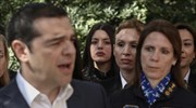 Αλ. Τσίπρας: Τέλη Μαρτίου - αρχές Απριλίου στα Σκόπια