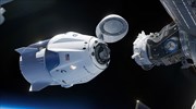 Επέστρεψε στη γη το σκάφος Crew Dragon της SpaceX