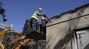 Χρ. Σπίρτζης: Εργοτάξιο οκτώ μήνες μετά το Μάτι η ανατολική Αττική