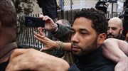 ΗΠΑ: 16 κατηγορίες κατά του ηθοποιού, που έστησε «ρατσιστική επίθεση»