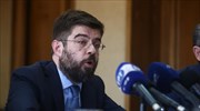 Δίωξη κατά του Α. Αραβαντινού ζητεί να ασκηθεί ο υπουργός Δικαιοσύνης