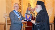 Θερμή υποδοχή στον υπουργό Άμυνας στην Αίγυπτο