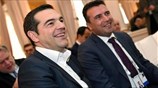 Αλ. Τσίπρας: Τέλη Μαρτίου - αρχές Απριλίου στα Σκόπια