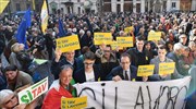 Ιταλία: Ενδοκυβερνητική ένταση για τη γραμμή Τορίνο-Λυών