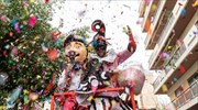 Με άρωμα Κίνας η εφετινή καρναβαλική παρέλαση στην Πάτρα