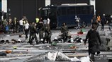 Σκηνικό ταινίας η πλατεία Συντάγματος