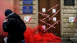 Διαδηλώσεις στην Αγία Πετρούπολη