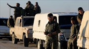 Συρία: Ξεκίνησε η επίθεση κατά του τελευταίου θύλακα του ISIS