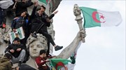 Ένταση για την Αλγερία