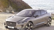 Πρωτιά για το Jaguar I-PACE