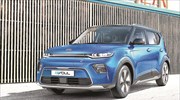 Πρεμιέρα του νέου Kia e-Soul