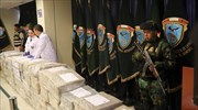 Περού: Κατασχέθηκαν 2 τόνοι κοκαΐνης που προορίζονταν για τις ΗΠΑ