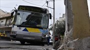 Αιγάλεω: 11 τραυματίες από σύγκρουση λεωφορείων του ΟΑΣΑ