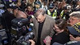 Ποινή κάθειρξης 6 ετών στον καρδινάλιο Τζορτζ Πελ για παιδερασία