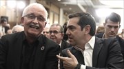 Μπούλμαν: Δεν πήγα στην Αθήνα για εσωτερική πολιτική