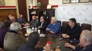 Χανιά: Συνεδρίαση του Συντονιστικού για την αποκατάσταση των ζημιών από την κακοκαιρία