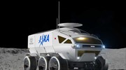 Συνεργασία Toyota-JAXA για σεληνιακό επανδρωμένο όχημα εδάφους