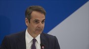 Mitsotakis from Lesvos: May Europarliament elex should send SYRIZA govt a message to leave