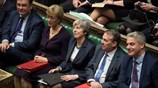 Bρετανικό Kοινοβούλιο: Απορρίφθηκε το no-deal Brexit