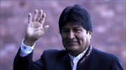 Στην Αθήνα ο πρόεδρος της Βολιβίας
