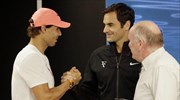 Ναδάλ και Φέντερερ στα προημιτελικά του Indian Wells