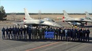 Έλληνας ο κορυφαίος πιλότος στο ΝΑΤΟ