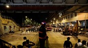 Ινδία: 5 νεκροί - 36 τραυματίες από κατάρρευση πεζογέφυρας
