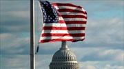 ΗΠΑ: Η Γερουσία ακύρωσε την κατάσταση έκτακτης ανάγκης