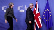 Brexit: O λόγος τώρα στην Ε.Ε.