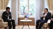 Α. Τσίπρας: Μας συνδέουν κοινές αξίες και κοινά ιδανικά με τη Βολιβία