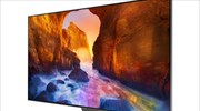 Η νέα σειρά QLED τηλεοράσεων της Samsung διαθέσιμη από τον Μάρτιο
