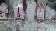 ΣΔΟΕ: Στο φως λαθρεμπόριο τσιγάρων