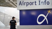 «Ελ. Βενιζέλος»: Κινητοποίηση της ΕΛ.ΑΣ. μετά από τηλεφώνημα για αεροπειρατεία