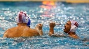 Πόλο: Νίκη - μισή πρόκριση του Ολυμπιακού με Σόλνοκ