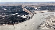 Πλημμύρες στην Νεμπράσκα των ΗΠΑ