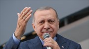 Ερντογάν: Δεν θέλουμε μία νέα σύγκρουση μεταξύ σταυρού και ημισελήνου