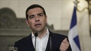 Για το μέλλον της Ευρώπης και της Ελλάδας συζητά τη Δευτέρα ο Αλ. Τσίπρας