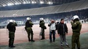 Διακόπηκε οριστικά το ντέρμπι των «αιωνίων»