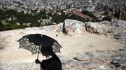 Ηλιοφάνεια τη Δευτέρα σ