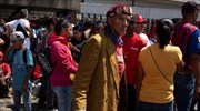 Επεισόδια μεταξύ υποστηρικτών και πολέμιων του Μαδούρο έξω από νοσοκομείο της Βενεζουέλας