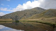 Breathtaking aerial scenes of Mt. Smolikas - Greece