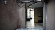 Θεσσαλονίκη: Βανδαλισμοί στην είσοδο πολυτεχνικής σχολής του ΑΠΘ
