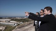 Κ. Μητσοτάκης: Σύμβολο της αναπτυξιακής αποτυχίας της κυβέρνησης το Ελληνικό