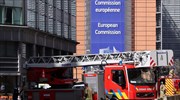Βρυξέλλες: Απειλή για βόμβα στην περιοχή των ευρωπαϊκών θεσμικών οργάνων