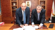 ΕΚΕΠΥ-Πυροσβεστική: Συνεργασία για ασκήσεις ετοιμότητας-εκπαίδευση στελεχών