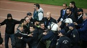 Κλήθηκε σε απολογία ο Παναθηναϊκός