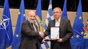Υπογραφή μνημονίου συνεργασίας ΥΠΕΘΑ - Πολυτεχνείου Κρήτης