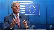 Μπαρνιέ: Πολιτικό και οικονομικό κόστος με αναβολή του Brexit