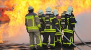 Iράν: Πυρκαγιά σε αεροσκάφος - Σώοι οι επιβαίνοντες